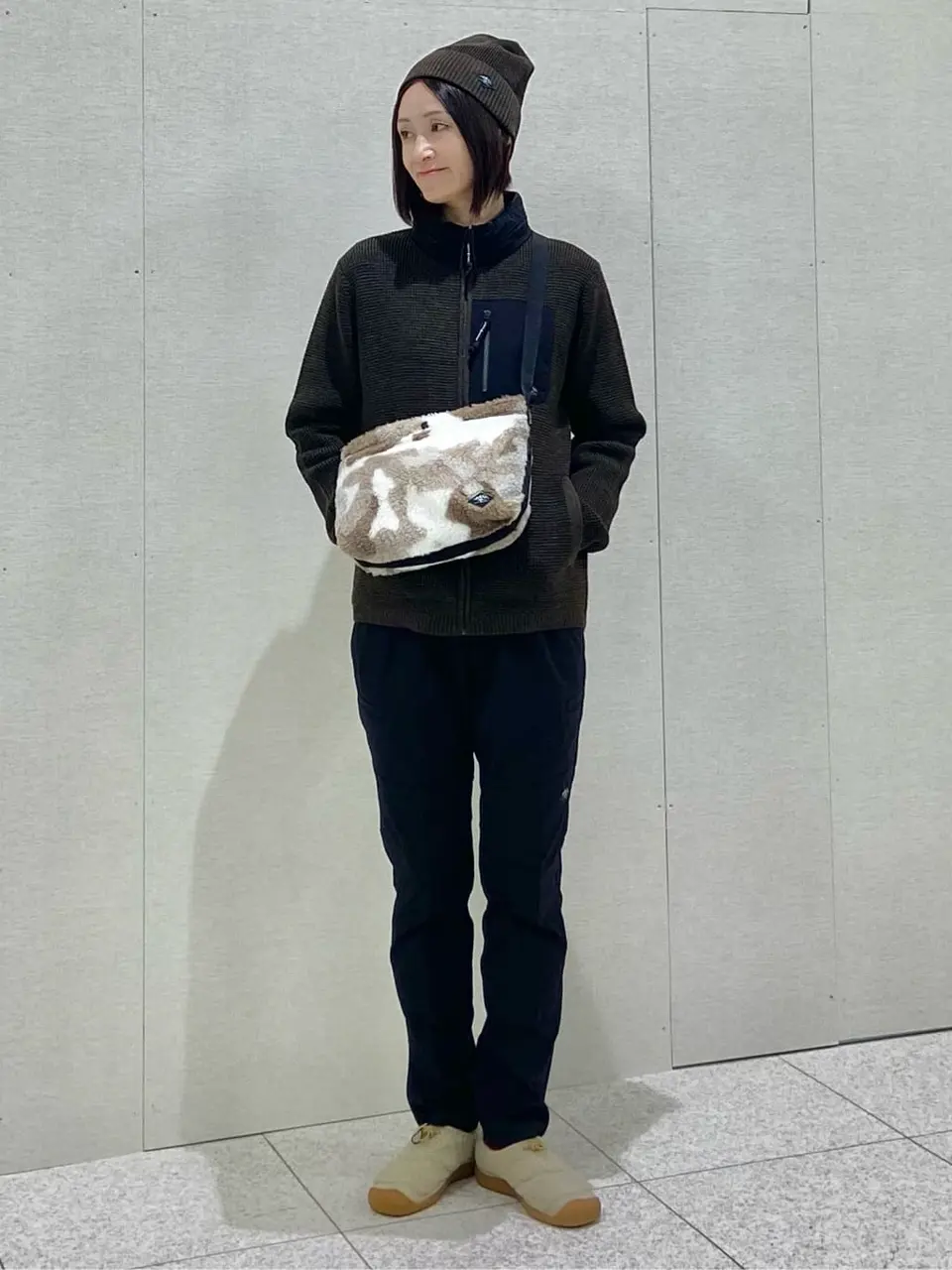  たかい　かおり コーディネート画像