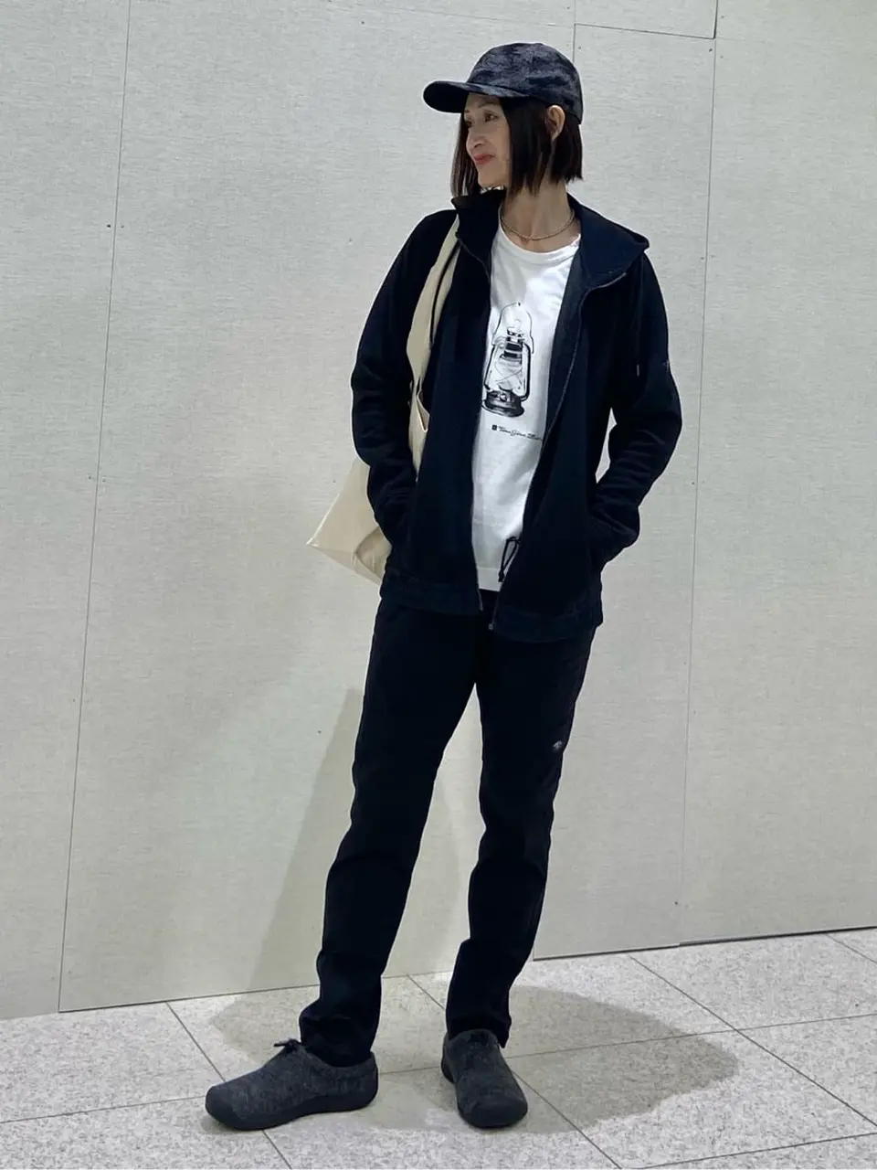  たかい　かおり コーディネート画像