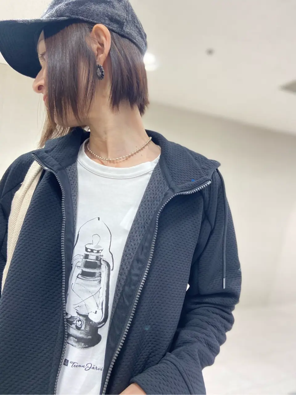 JOSEPH ABBOUD MOUNTAIN たかい　かおり コーディネート画像