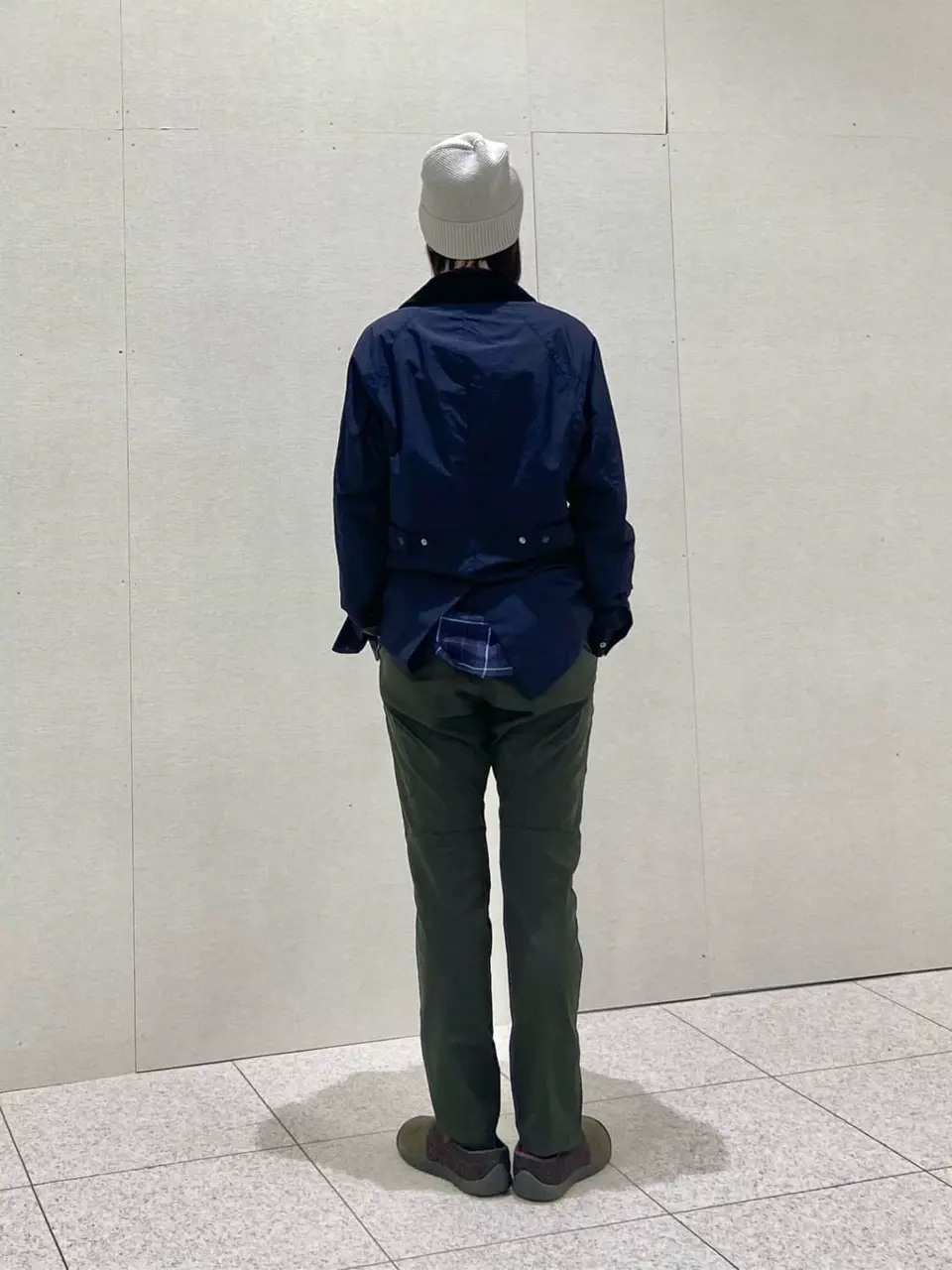 JOSEPH ABBOUD MOUNTAIN たかい　かおり コーディネート画像