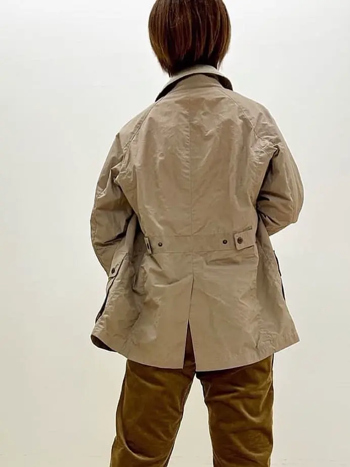 JOSEPH ABBOUD MOUNTAIN YANO コーディネート画像