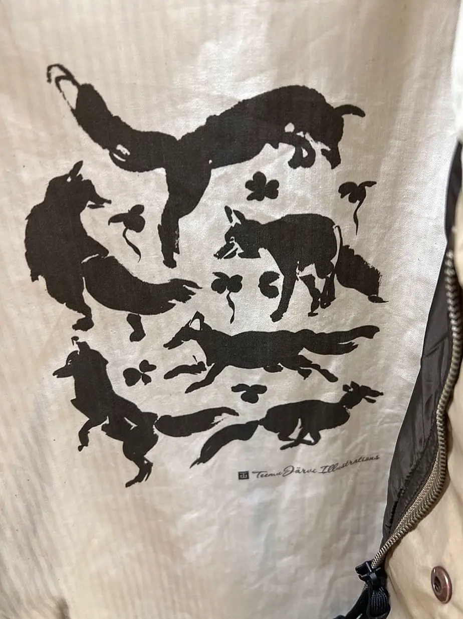 JOSEPH ABBOUD MOUNTAIN YANO コーディネート画像