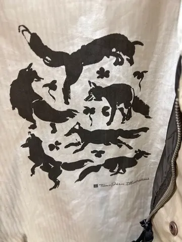 JOSEPH ABBOUD MOUNTAIN YANO コーディネート画像