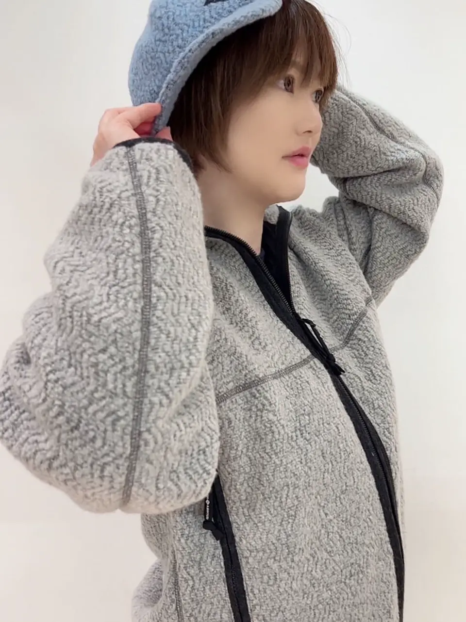 JOSEPH ABBOUD MOUNTAIN YANO コーディネート画像