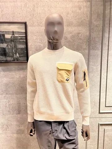 JOSEPH ABBOUD MOUNTAIN 上條 コーディネート画像