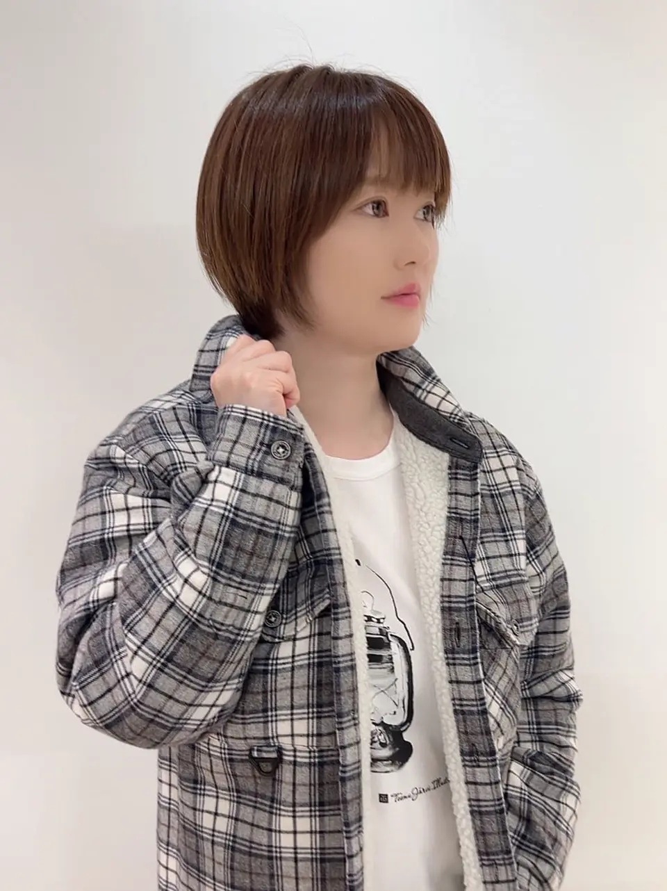 JOSEPH ABBOUD MOUNTAIN YANO コーディネート画像