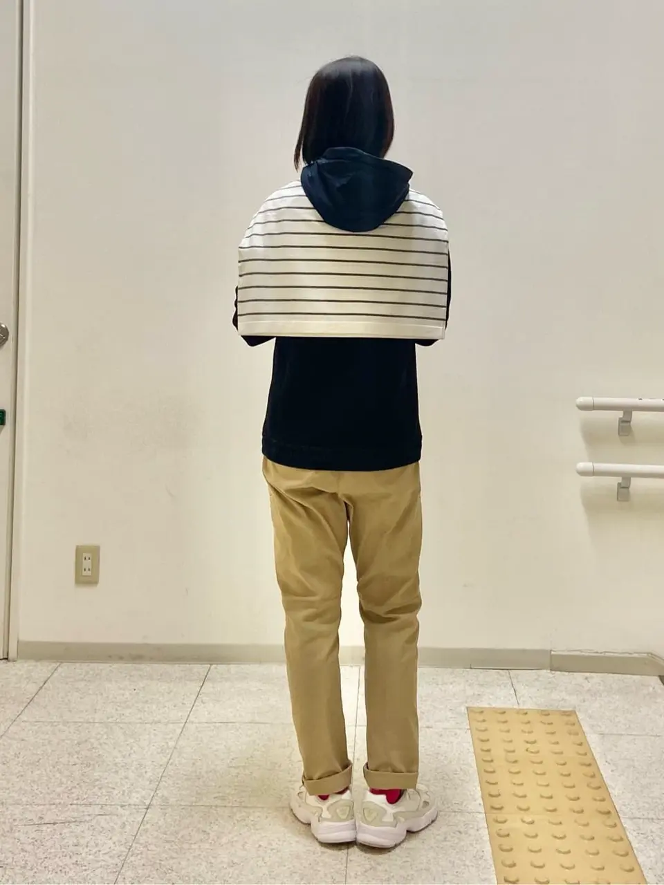 JOSEPH ABBOUD MOUNTAIN たかい　かおり コーディネート画像