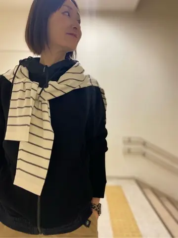 JOSEPH ABBOUD MOUNTAIN たかい　かおり コーディネート画像