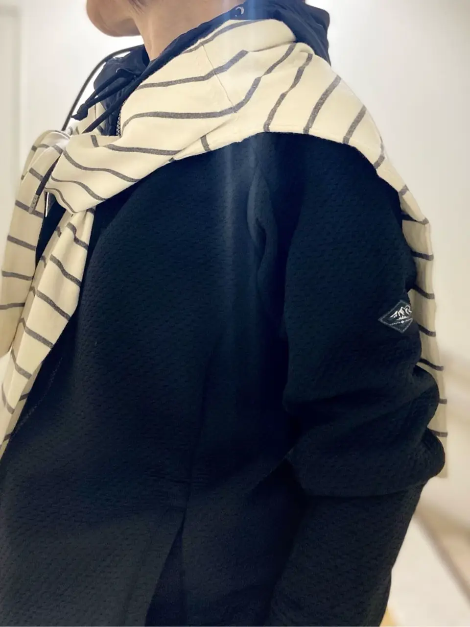 JOSEPH ABBOUD MOUNTAIN たかい　かおり コーディネート画像