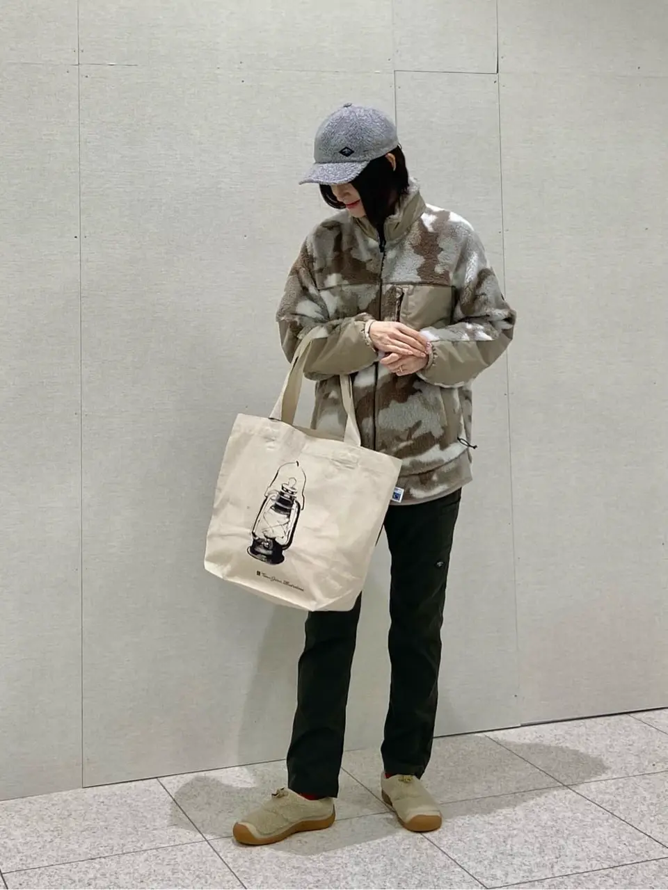 JOSEPH ABBOUD MOUNTAIN たかい　かおり コーディネート画像