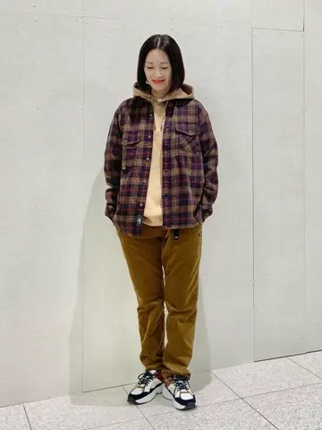 JOSEPH ABBOUD MOUNTAIN たかい　かおり コーディネート画像