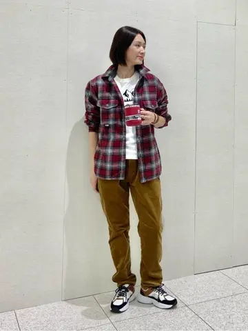 JOSEPH ABBOUD MOUNTAIN たかい　かおり コーディネート画像