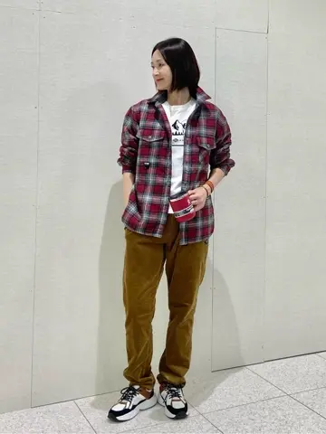 JOSEPH ABBOUD MOUNTAIN たかい　かおり コーディネート画像