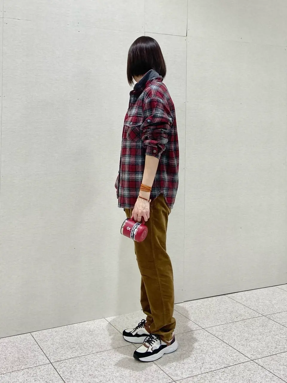 JOSEPH ABBOUD MOUNTAIN たかい　かおり コーディネート画像