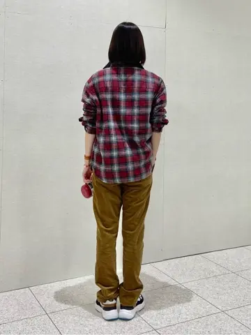 JOSEPH ABBOUD MOUNTAIN たかい　かおり コーディネート画像