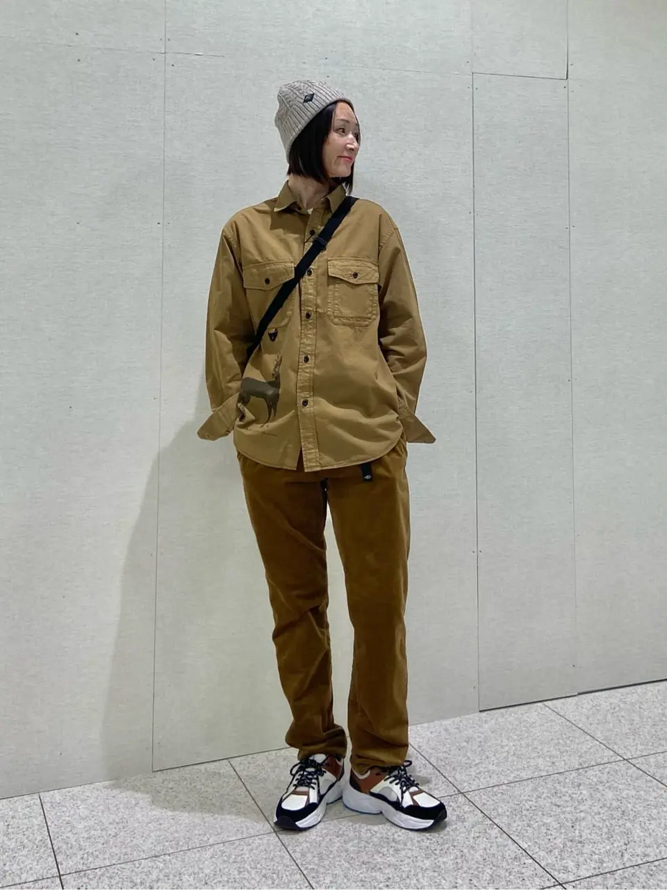 JOSEPH ABBOUD MOUNTAIN たかい　かおり コーディネート画像