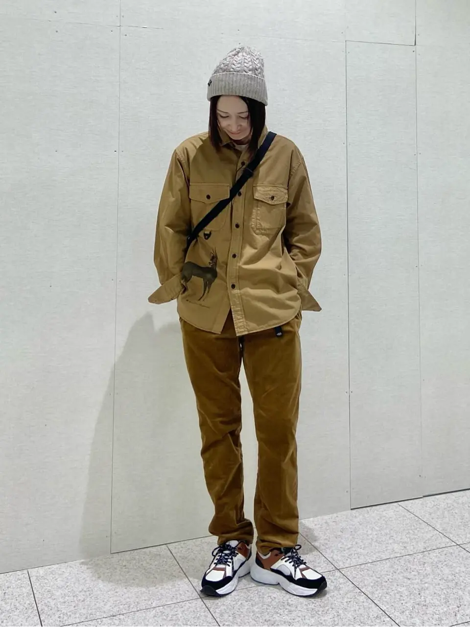 JOSEPH ABBOUD MOUNTAIN たかい　かおり コーディネート画像