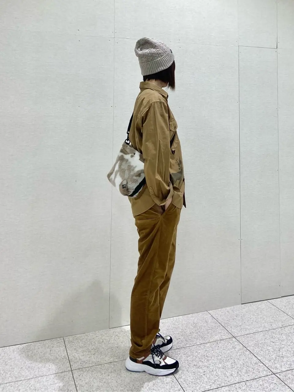 JOSEPH ABBOUD MOUNTAIN たかい　かおり コーディネート画像