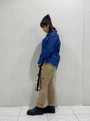 JOSEPH ABBOUD MOUNTAIN 上田 コーディネート画像