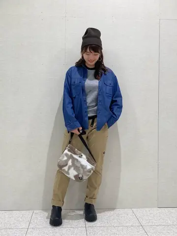 JOSEPH ABBOUD MOUNTAIN 上田 コーディネート画像