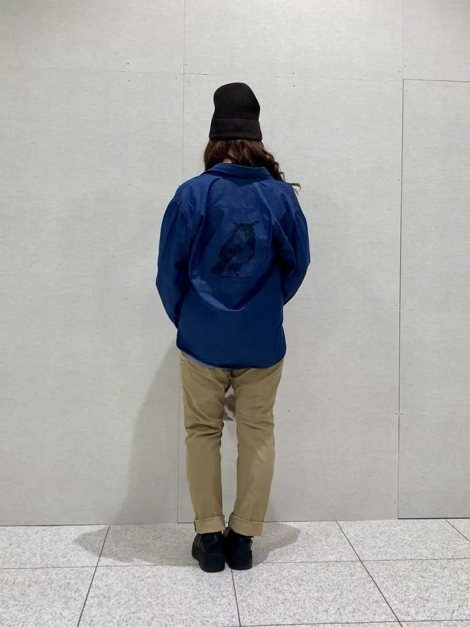 JOSEPH ABBOUD MOUNTAIN 上田 コーディネート画像