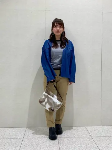 JOSEPH ABBOUD MOUNTAIN 上田 コーディネート画像