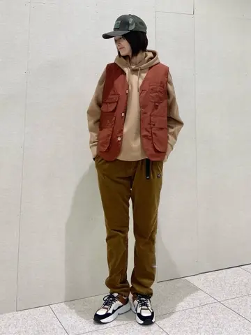 JOSEPH ABBOUD MOUNTAIN たかい　かおり コーディネート画像