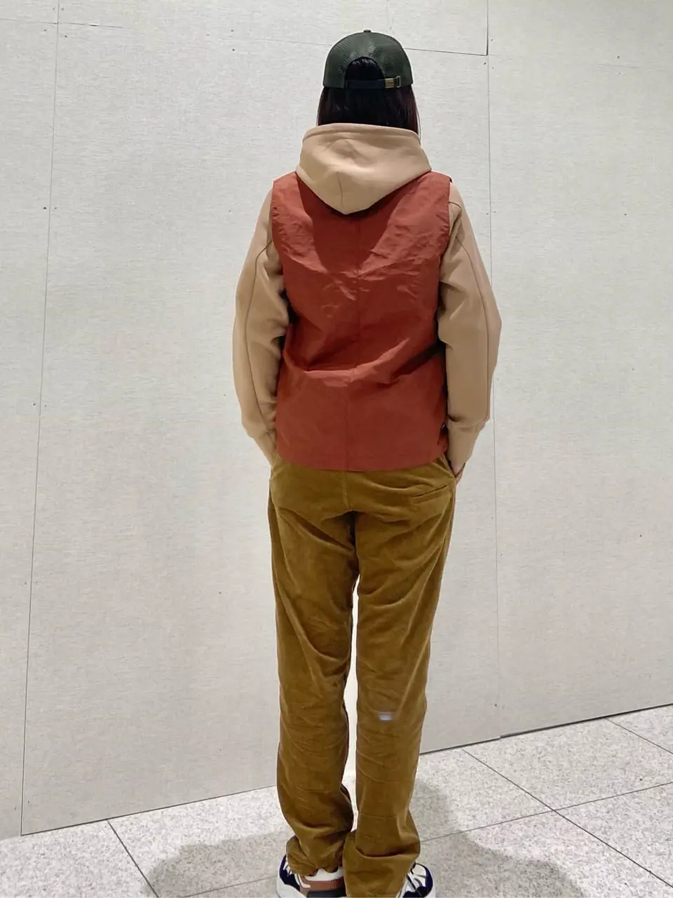 JOSEPH ABBOUD MOUNTAIN たかい　かおり コーディネート画像