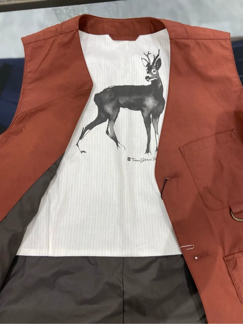 JOSEPH ABBOUD MOUNTAIN たかい　かおり コーディネート画像