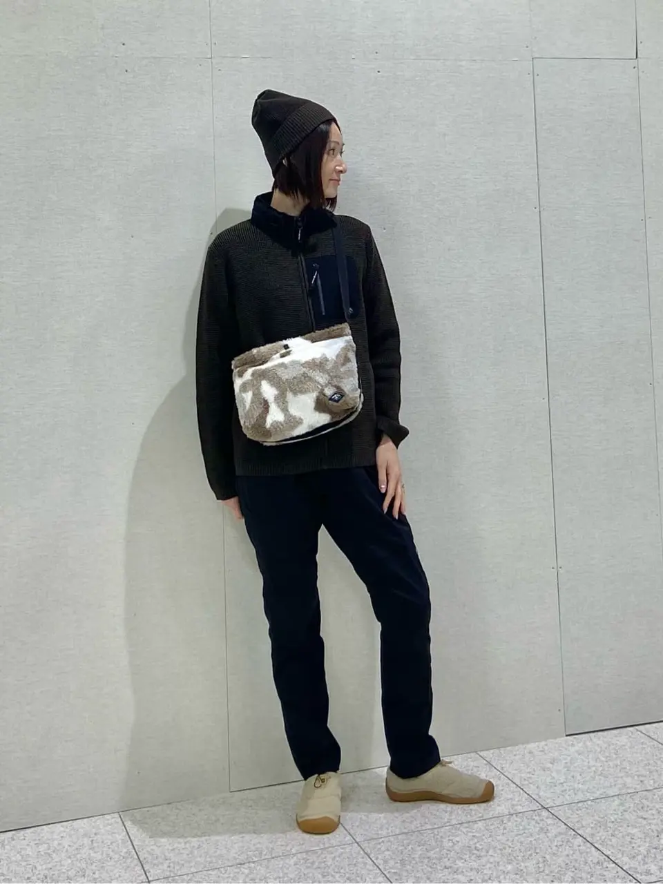 JOSEPH ABBOUD MOUNTAIN たかい　かおり コーディネート画像