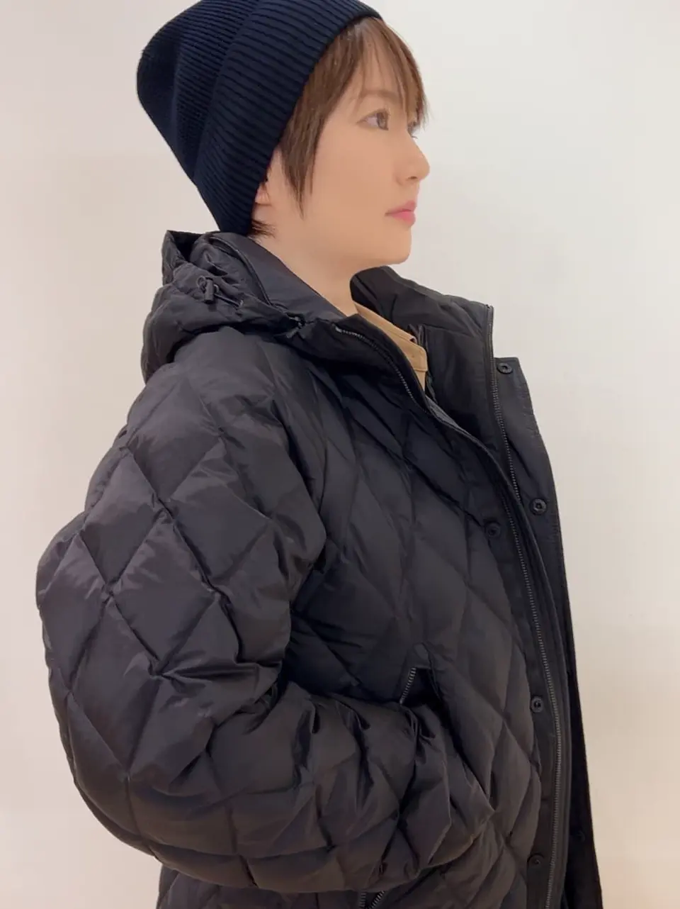 JOSEPH ABBOUD MOUNTAIN YANO コーディネート画像