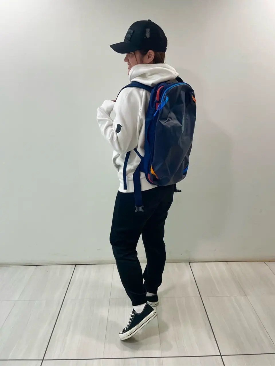 JOSEPH ABBOUD MOUNTAIN 小田 コーディネート画像