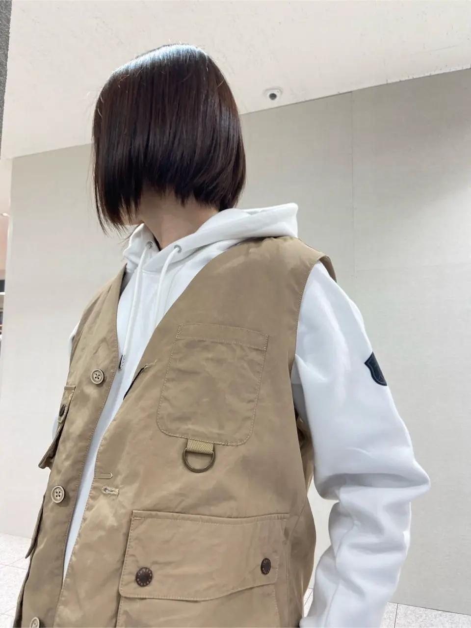 JOSEPH ABBOUD MOUNTAIN たかい　かおり コーディネート画像