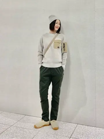 JOSEPH ABBOUD MOUNTAIN たかい　かおり コーディネート画像