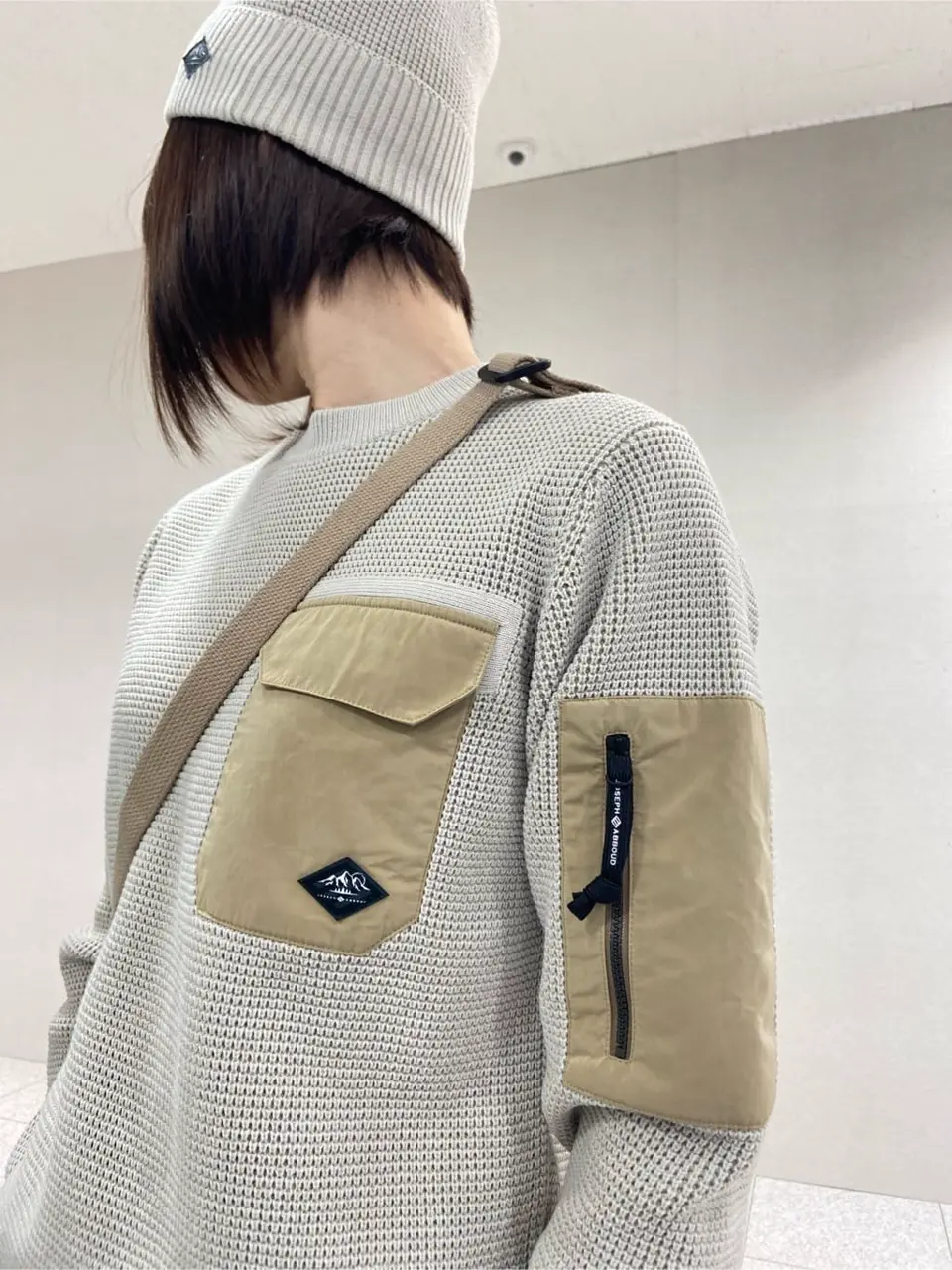 JOSEPH ABBOUD MOUNTAIN たかい　かおり コーディネート画像