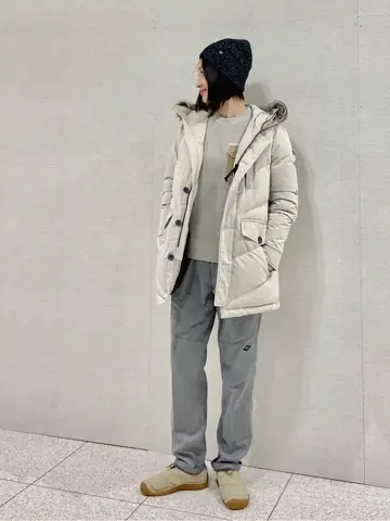 JOSEPH ABBOUD MOUNTAIN たかい　かおり コーディネート画像