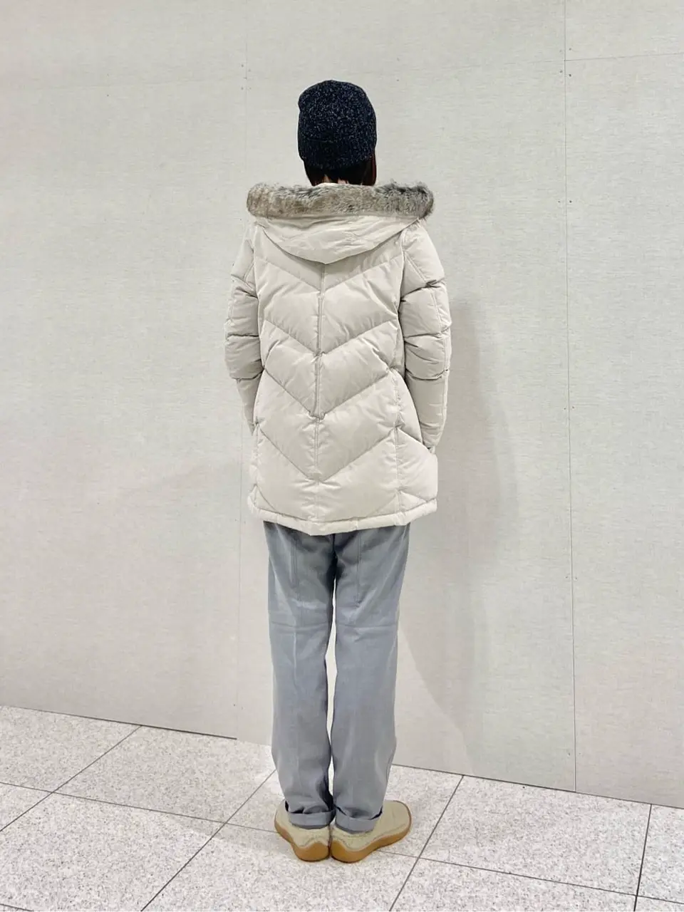 JOSEPH ABBOUD MOUNTAIN たかい　かおり コーディネート画像