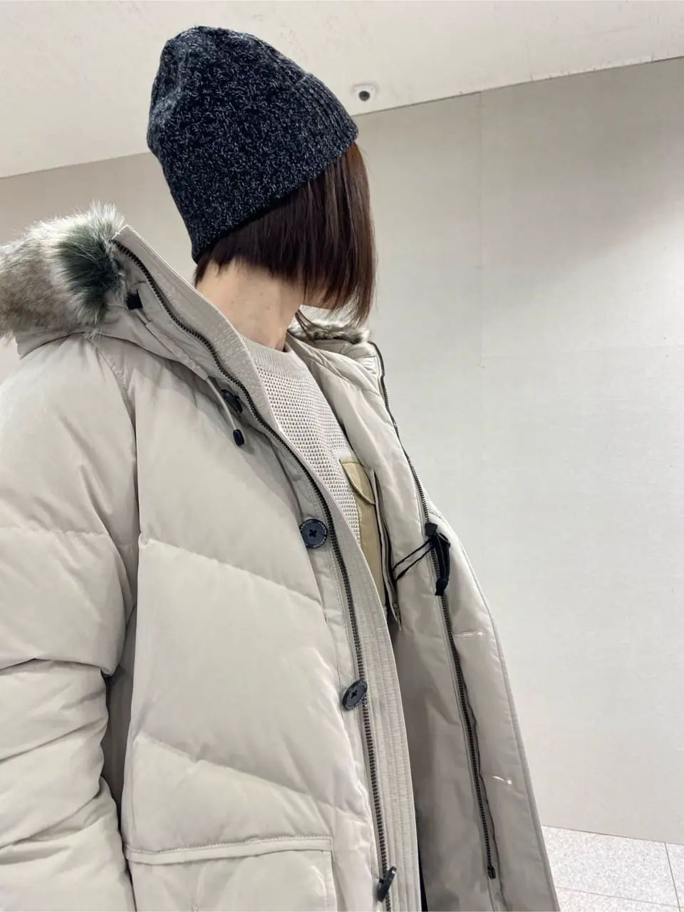 JOSEPH ABBOUD MOUNTAIN たかい　かおり コーディネート画像