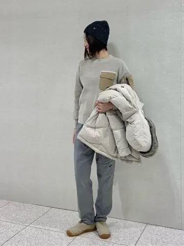 JOSEPH ABBOUD MOUNTAIN たかい　かおり コーディネート画像