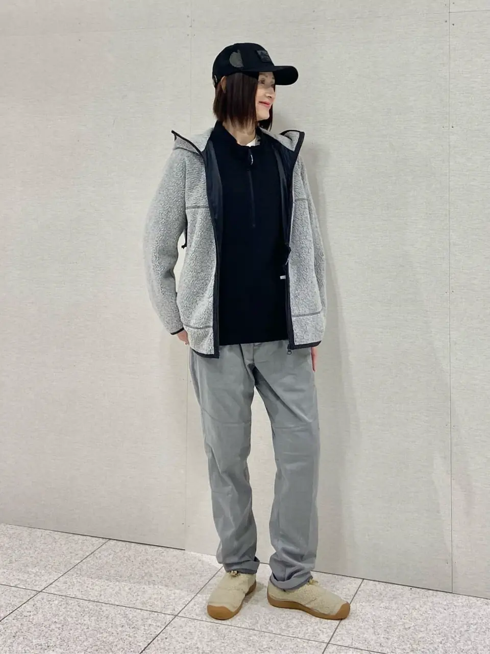 JOSEPH ABBOUD MOUNTAIN たかい　かおり コーディネート画像