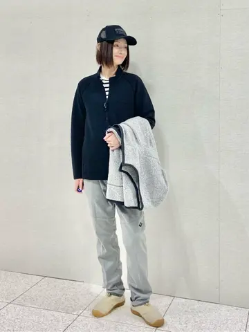 JOSEPH ABBOUD MOUNTAIN たかい　かおり コーディネート画像