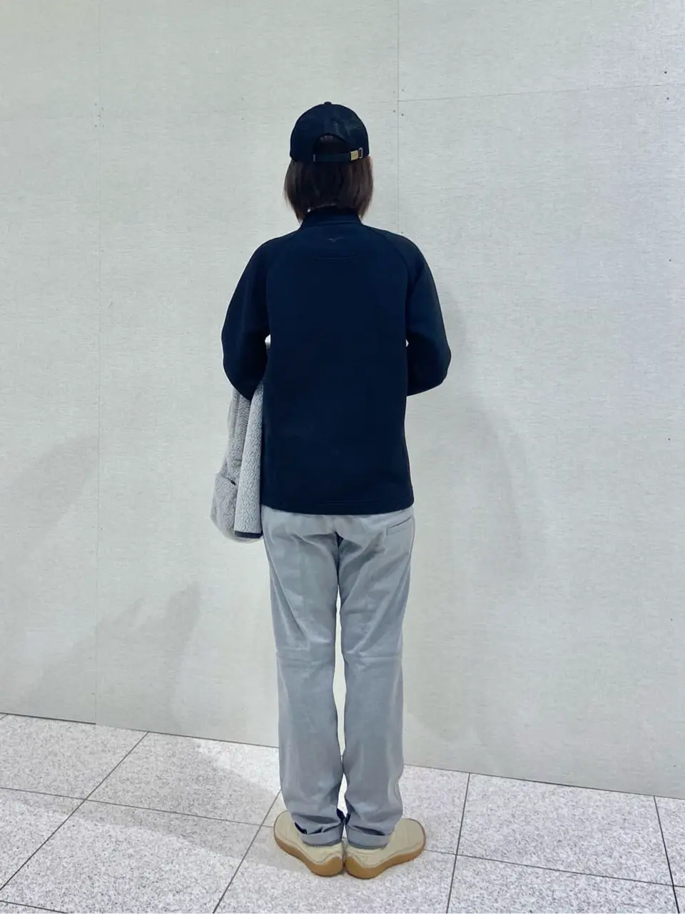 JOSEPH ABBOUD MOUNTAIN たかい　かおり コーディネート画像