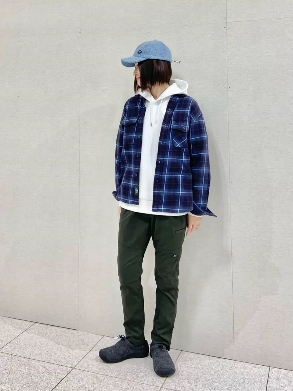  たかい　かおり コーディネート画像