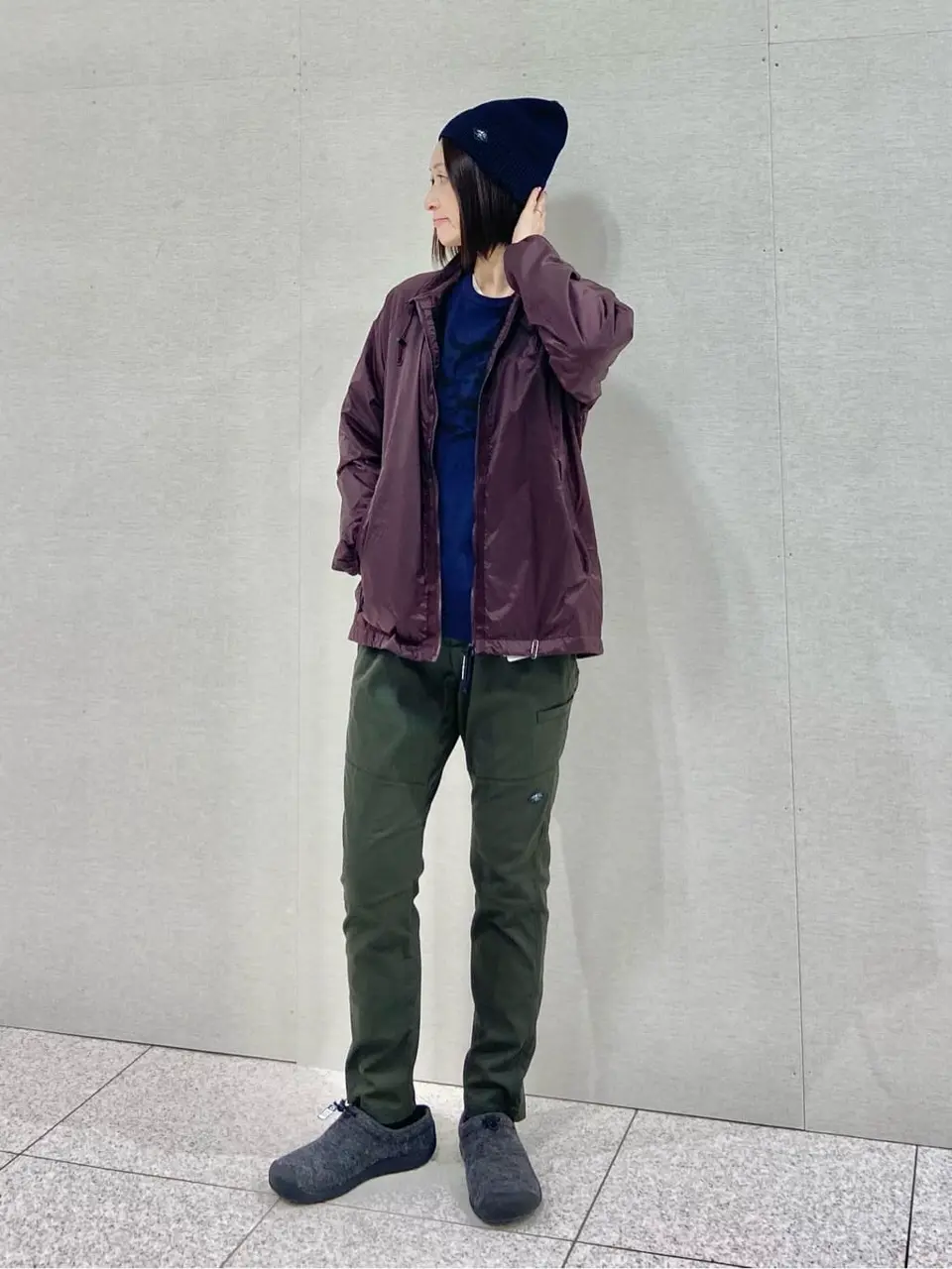 JOSEPH ABBOUD MOUNTAIN たかい　かおり コーディネート画像