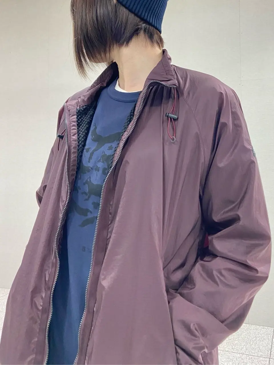 JOSEPH ABBOUD MOUNTAIN たかい　かおり コーディネート画像