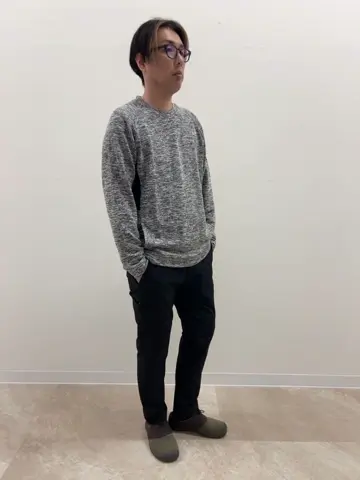 JOSEPH ABBOUD MOUNTAIN 藤川 コーディネート画像