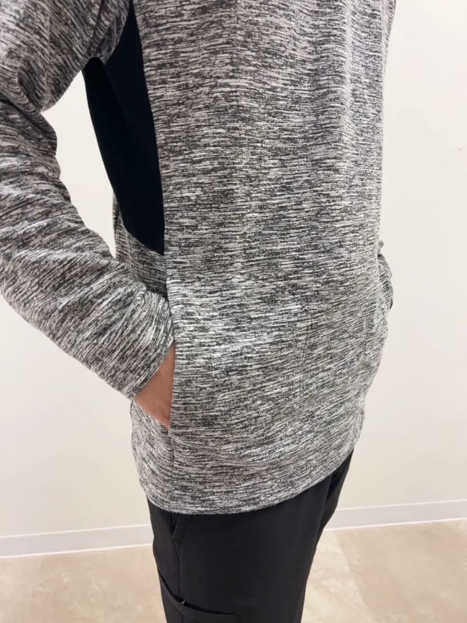 JOSEPH ABBOUD MOUNTAIN 藤川 コーディネート画像