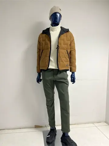 JOSEPH ABBOUD MOUNTAIN 姫野 コーディネート画像