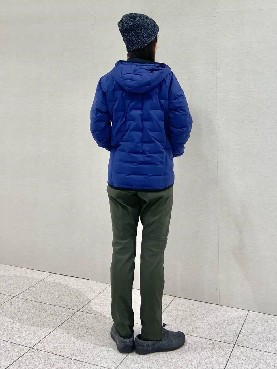 JOSEPH ABBOUD MOUNTAIN たかい　かおり コーディネート画像