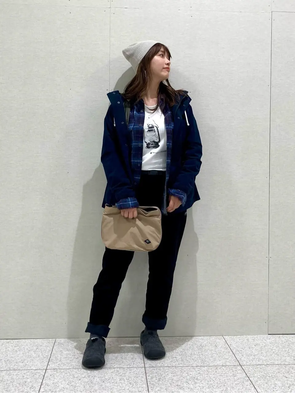  上田 コーディネート画像